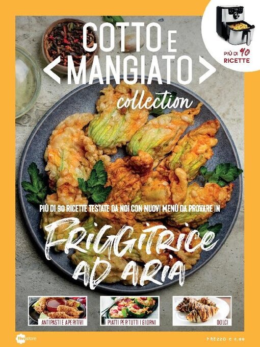 Title details for Cotto e Mangiato Collection by RTI spa - Available